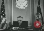 Image Franklin Delano Roosevelt United States USA, 1945, de la seconde 31 séquences d'archives historiques vidéo 65675057947