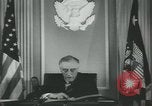 Image Franklin Delano Roosevelt United States USA, 1945, de la seconde 34 séquences d'archives historiques vidéo 65675057947