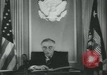 Image Franklin Delano Roosevelt United States USA, 1945, de la seconde 39 séquences d'archives historiques vidéo 65675057947