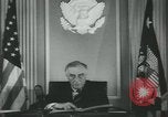Image Franklin Delano Roosevelt United States USA, 1945, de la seconde 46 séquences d'archives historiques vidéo 65675057947