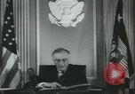 Image Franklin Delano Roosevelt United States USA, 1945, de la seconde 51 séquences d'archives historiques vidéo 65675057947