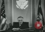 Image Franklin Delano Roosevelt United States USA, 1945, de la seconde 52 séquences d'archives historiques vidéo 65675057947