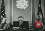 Image Franklin Delano Roosevelt United States USA, 1945, de la seconde 54 séquences d'archives historiques vidéo 65675057947