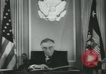 Image Franklin Delano Roosevelt United States USA, 1945, de la seconde 55 séquences d'archives historiques vidéo 65675057947