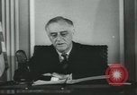 Image Franklin Delano Roosevelt United States USA, 1945, de la seconde 61 séquences d'archives historiques vidéo 65675057947