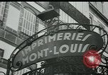 Image of Pierre Laval France, 1945, second 6 stock footage video 65675057948