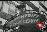 Image of Pierre Laval France, 1945, second 7 stock footage video 65675057948