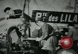 Image of German industries Paris France, 1945, second 30 stock footage video 65675057949
