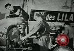 Image of German industries Paris France, 1945, second 32 stock footage video 65675057949