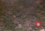 Standbild Air Strike Missionen Südostasien, 1967, aus Sekunde 53 historischem Filmmaterial Videoclip 65675057951