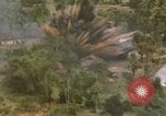 Standbild Air Strike Missionen Vietnam, 1967, aus Sekunde 17 historischem Filmmaterial Videoclip 65675057953