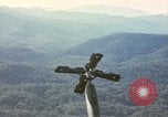Standbild Air Strike Missionen Vietnam, 1967, aus Sekunde 40 historischem Filmmaterial Videoclip 65675057954