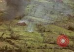 Standbild Air Strike Missionen Vietnam, 1967, aus Sekunde 34 historischem Filmmaterial Videoclip 65675057955