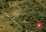 Standbild Air Strike Missionen Vietnam, 1967, aus Sekunde 45 historischem Filmmaterial Videoclip 65675057958