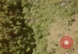 Standbild Air Strike Missionen Vietnam, 1967, aus Sekunde 14 historischem Filmmaterial Videoclip 65675057959