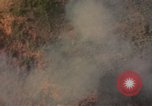 Standbild Air Strike Missionen Vietnam, 1967, aus Sekunde 60 historischem Filmmaterial Videoclip 65675057959