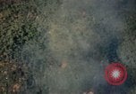 Standbild Air Strike Missionen Vietnam, 1967, aus Sekunde 60 historischem Filmmaterial Videoclip 65675057960