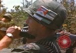 Immagine di 49della brigata di fanteria Binh Phuoc Vietnam, 1970, secondo 15 filmato di repertorio 65675057982