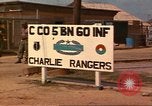 Standbild 60 Infanterie Regiment Rach Kien Vietnam, 1970, aus Sekunde 11 historischem Filmmaterial Videoclip 65675057986