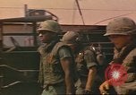 Standbild 60 Infanterie Regiment Rach Kien Vietnam, 1970, aus Sekunde 24 historischem Filmmaterial Videoclip 65675057986