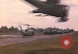 Standbild 60 Infanterie Regiment Rach Kien Vietnam, 1970, aus Sekunde 37 historischem Filmmaterial Videoclip 65675057986