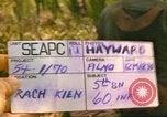 Standbild 60 Infanterie Regiment Rach Kien Vietnam, 1970, aus Sekunde 3 historischem Filmmaterial Videoclip 65675057987