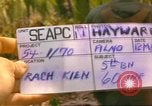 Standbild 60 Infanterie Regiment Rach Kien Vietnam, 1970, aus Sekunde 6 historischem Filmmaterial Videoclip 65675057987