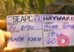 Standbild 60 Infanterie Regiment Rach Kien Vietnam, 1970, aus Sekunde 7 historischem Filmmaterial Videoclip 65675057987