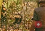 Standbild 60 Infanterie Regiment Rach Kien Vietnam, 1970, aus Sekunde 8 historischem Filmmaterial Videoclip 65675057987