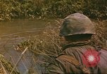 Standbild 60 Infanterie Regiment Rach Kien Vietnam, 1970, aus Sekunde 40 historischem Filmmaterial Videoclip 65675057987
