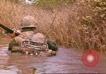 Standbild 60 Infanterie Regiment Rach Kien Vietnam, 1970, aus Sekunde 45 historischem Filmmaterial Videoclip 65675057987