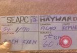 Standbild 60 Infanterie Regiment Rach Kien Vietnam, 1970, aus Sekunde 1 historischem Filmmaterial Videoclip 65675057988