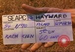 Standbild 60 Infanterie Regiment Rach Kien Vietnam, 1970, aus Sekunde 8 historischem Filmmaterial Videoclip 65675057988