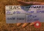 Standbild 60 Infanterie Regiment Rach Kien Vietnam, 1970, aus Sekunde 11 historischem Filmmaterial Videoclip 65675057988