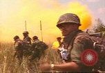 Standbild 60 Infanterie Regiment Rach Kien Vietnam, 1970, aus Sekunde 27 historischem Filmmaterial Videoclip 65675057988