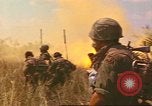Standbild 60 Infanterie Regiment Rach Kien Vietnam, 1970, aus Sekunde 32 historischem Filmmaterial Videoclip 65675057988