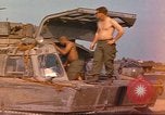 Image 9e Division d'infanterie Ben Luc Vietnam, 1970, de la seconde 10 séquences d'archives historiques vidéo 65675057992