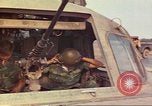 Image 9e Division d'infanterie Ben Luc Vietnam, 1970, de la seconde 15 séquences d'archives historiques vidéo 65675057993