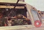 Image 9e Division d'infanterie Ben Luc Vietnam, 1970, de la seconde 16 séquences d'archives historiques vidéo 65675057993