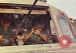 Image 9e Division d'infanterie Ben Luc Vietnam, 1970, de la seconde 21 séquences d'archives historiques vidéo 65675057993
