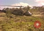 Standbild 101st Airborne Division Südostasien, 1966, aus Sekunde 18 historischem Filmmaterial Videoclip 65675057994