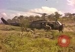 Standbild 101st Airborne Division Südostasien, 1966, aus Sekunde 21 historischem Filmmaterial Videoclip 65675057994