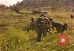 Standbild 101st Airborne Division Südostasien, 1966, aus Sekunde 25 historischem Filmmaterial Videoclip 65675057994