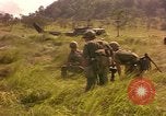 Standbild 101st Airborne Division Südostasien, 1966, aus Sekunde 26 historischem Filmmaterial Videoclip 65675057994
