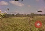 Standbild 101st Airborne Division Südostasien, 1966, aus Sekunde 33 historischem Filmmaterial Videoclip 65675057994