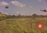 Standbild 101st Airborne Division Südostasien, 1966, aus Sekunde 34 historischem Filmmaterial Videoclip 65675057994