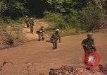Standbild 101st Airborne Division Südostasien, 1966, aus Sekunde 40 historischem Filmmaterial Videoclip 65675057994