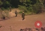 Standbild 101st Airborne Division Südostasien, 1966, aus Sekunde 54 historischem Filmmaterial Videoclip 65675057994