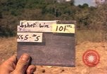 Standbild 101st Airborne Division Südostasien, 1966, aus Sekunde 3 historischem Filmmaterial Videoclip 65675057995
