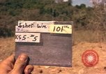 Standbild 101st Airborne Division Südostasien, 1966, aus Sekunde 4 historischem Filmmaterial Videoclip 65675057995